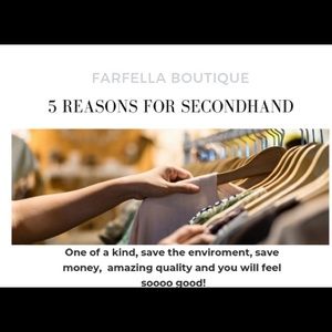 Support the Posh Closets